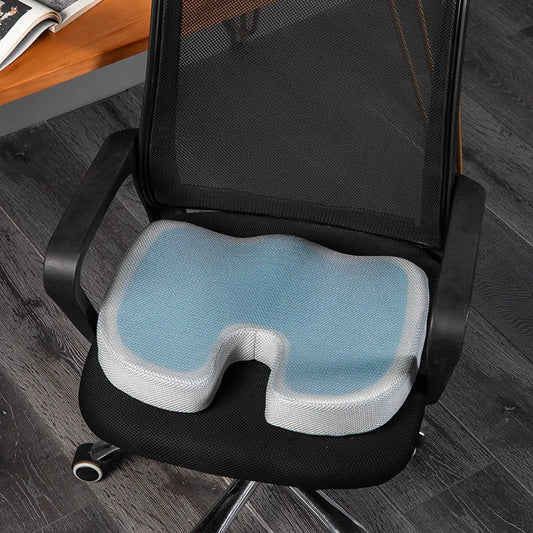 ErgoSeat™ – Le coussin ergonomique ultime pour le confort au quotidien