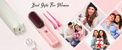 Braasha brosse lissante